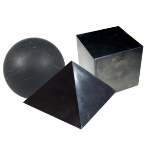 Shungitas Figuras Geométricas
