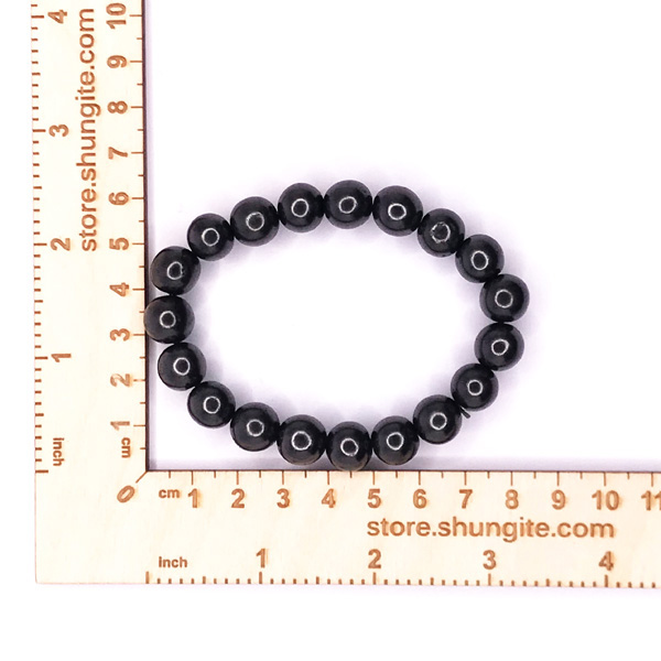 Pulsera-Shungita-de-10mm-medida